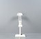 White Metal Modell 7682-151 Swivel Desk Lamp from Hillebrand, 1980s 7