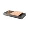 Marble and Wood Maidda Holder Tray by Margherita Alioto and Mimma Occino 2