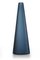 Tall Blue Rocky Mountains Vase by Matteo Zorzenoni, Image 1