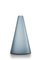 Medium Air Force Blue Rocky Mountains Vase by Matteo Zorzenoni 1
