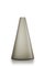 Mittelgroße graue Vase Rocky Mountains von Matteo Zorzenoni 1