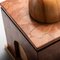 Marble and Wood Quba Box by Gabriele D'angelo for Kimano 3