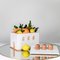 Marble and Wood Quba Box by Gabriele D'angelo for Kimano 3