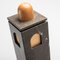 Marble and Wood Quba Box by Gabriele D'angelo for Kimano 4