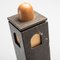 Marble and Wood Quba Box by Gabriele D'angelo for Kimano, Image 4