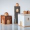 Marmor und Holz Quba Box von Gabriele D'angelo für Kimano 5