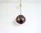 Danish Copper Pendant by Werner Schou for Coronell 4