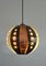 Danish Copper Pendant by Werner Schou for Coronell 9