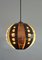 Danish Copper Pendant by Werner Schou for Coronell, Image 9