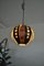 Danish Copper Pendant by Werner Schou for Coronell 8