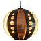 Danish Copper Pendant by Werner Schou for Coronell, Image 1