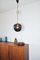 Danish Copper Pendant by Werner Schou for Coronell 7