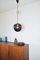 Danish Copper Pendant by Werner Schou for Coronell, Image 7