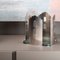 Marble and Steel Quattro Catering Centerpiece by Gabriele D'angelo for Kimano 5