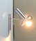 German Space Age Chrome Wall Lamp 34