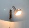 German Space Age Chrome Wall Lamp 17