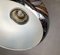 German Space Age Chrome Wall Lamp, Image 7