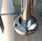 German Space Age Chrome Wall Lamp, Image 18