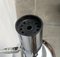 German Space Age Chrome Wall Lamp, Image 25