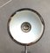 German Space Age Chrome Wall Lamp 15