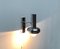 German Space Age Chrome Wall Lamp 29