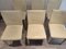 Ivory Chairs from Arper, Set of 6, Image 3