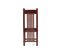 Art Deco Modernist Mahogany High Back Chair by Hendrik Wouda for Pander, 1924, Image 6
