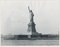 Statue of Liberty, USA, 1960s, Black & White Photograph, Image 1