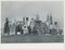New York, Skyline, USA, 1960s, Black and White Photograph 1