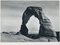 Arches Nationalpark, Utah, USA, 1960s, Photographie Noir & Blanc 1