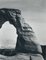 Arches Nationalpark, Stati Uniti, Stati Uniti, anni '60, fotografia in bianco e nero, Immagine 3
