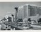Fotografia in bianco e nero di Miami Beach, Stati Uniti, anni '60, Immagine 1