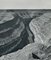 Cuello de ganso, Gran Cañón, Utah, EE. UU., Años 60, Fotografía en blanco y negro, Imagen 2