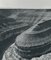 Schwanenhals, Grand Canyon, Utah, USA, 1960er, Schwarz-Weiß-Fotografie 3