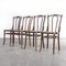 Original Cane Seated Chairs by Michael Thonet, 1930s, Set of 4 1