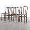 Original Cane Seated Chairs by Michael Thonet, 1930s, Set of 4, Image 1