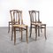 Original Cane Seated Chairs by Michael Thonet, 1930s, Set of 4 3