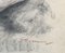 Charles Émile Moses Hornung, Femme nue allongée, 1915, Acquarello su carta, Immagine 3