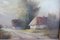 Original Framed & Signed Landscape Oil Paintings, Set of 2 4