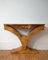 Art Deco Butterfly Console Table, Image 1
