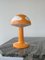 Vintage Orange Skojig Cloud Table Lamp from Ikea 3