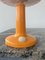 Vintage Orange Skojig Cloud Table Lamp from Ikea 5