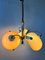 Vintage Space Age Pendant Lamp from Dijkstra 7