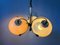 Vintage Space Age Pendant Lamp from Dijkstra, Image 5