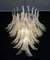 Italian Murano Glass Petals Chandelier 10
