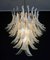 Italian Murano Glass Petals Chandelier 10