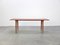 Large Teak & Oak AT-11 Coffee Table by Hans J. Wegner for Andreas Tuck, 1950s 5