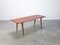 Large Teak & Oak AT-11 Coffee Table by Hans J. Wegner for Andreas Tuck, 1950s, Image 8