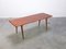 Large Teak & Oak AT-11 Coffee Table by Hans J. Wegner for Andreas Tuck, 1950s 4