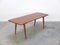 Large Teak & Oak AT-11 Coffee Table by Hans J. Wegner for Andreas Tuck, 1950s 6